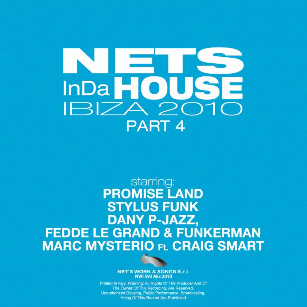 Push the Feeling On (Extended Mix)