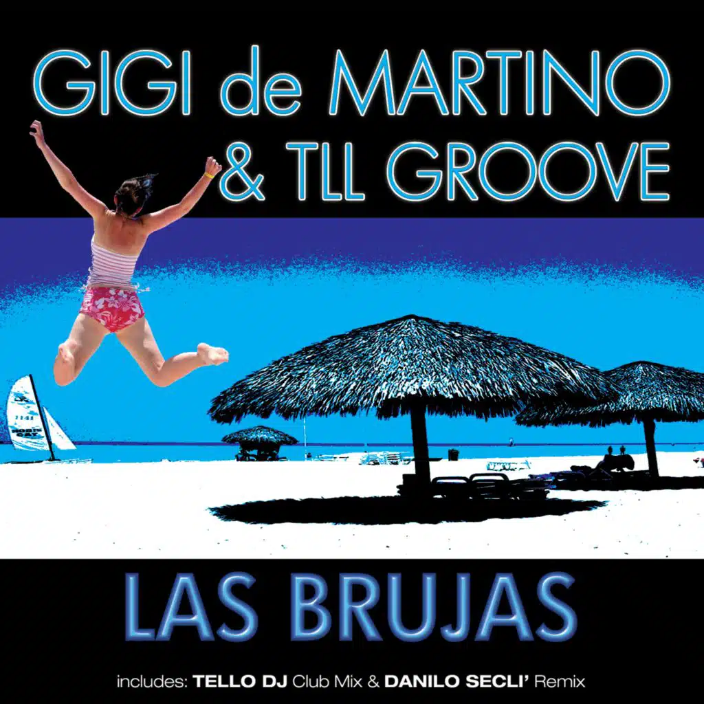Gigi de Martino, Tll Groove