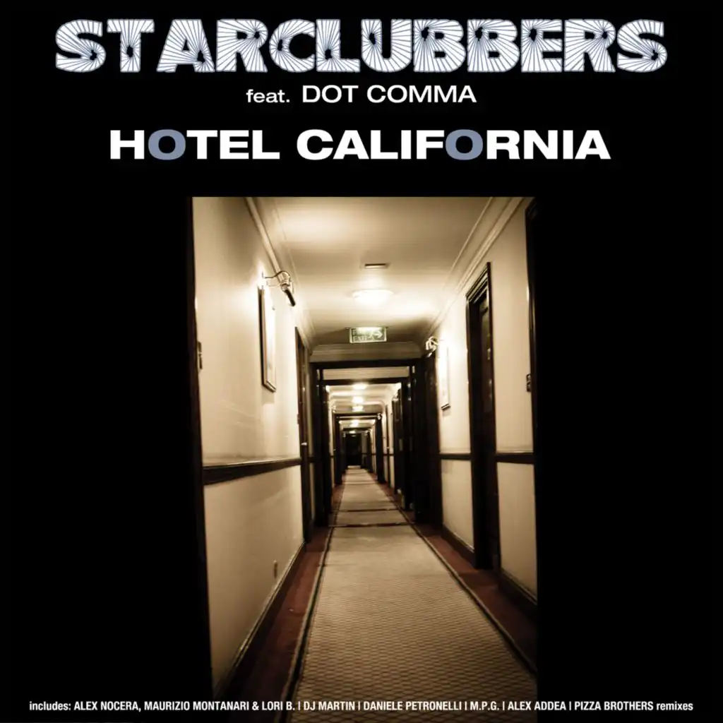 Hotel California (Alex Nocera, Maurizio Montanari & Lori B., Radio Edit)