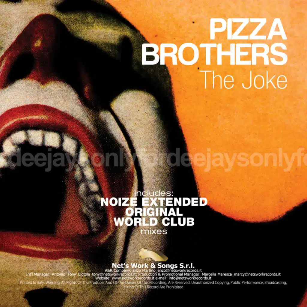Pizza Brothers