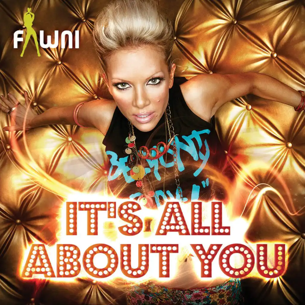 It's All About You (Mike Rizzo Remix Radio Edit)