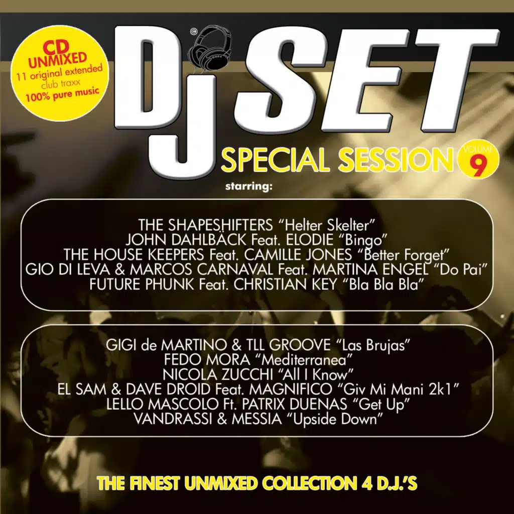 Dj Set Special Session, Vol. 9