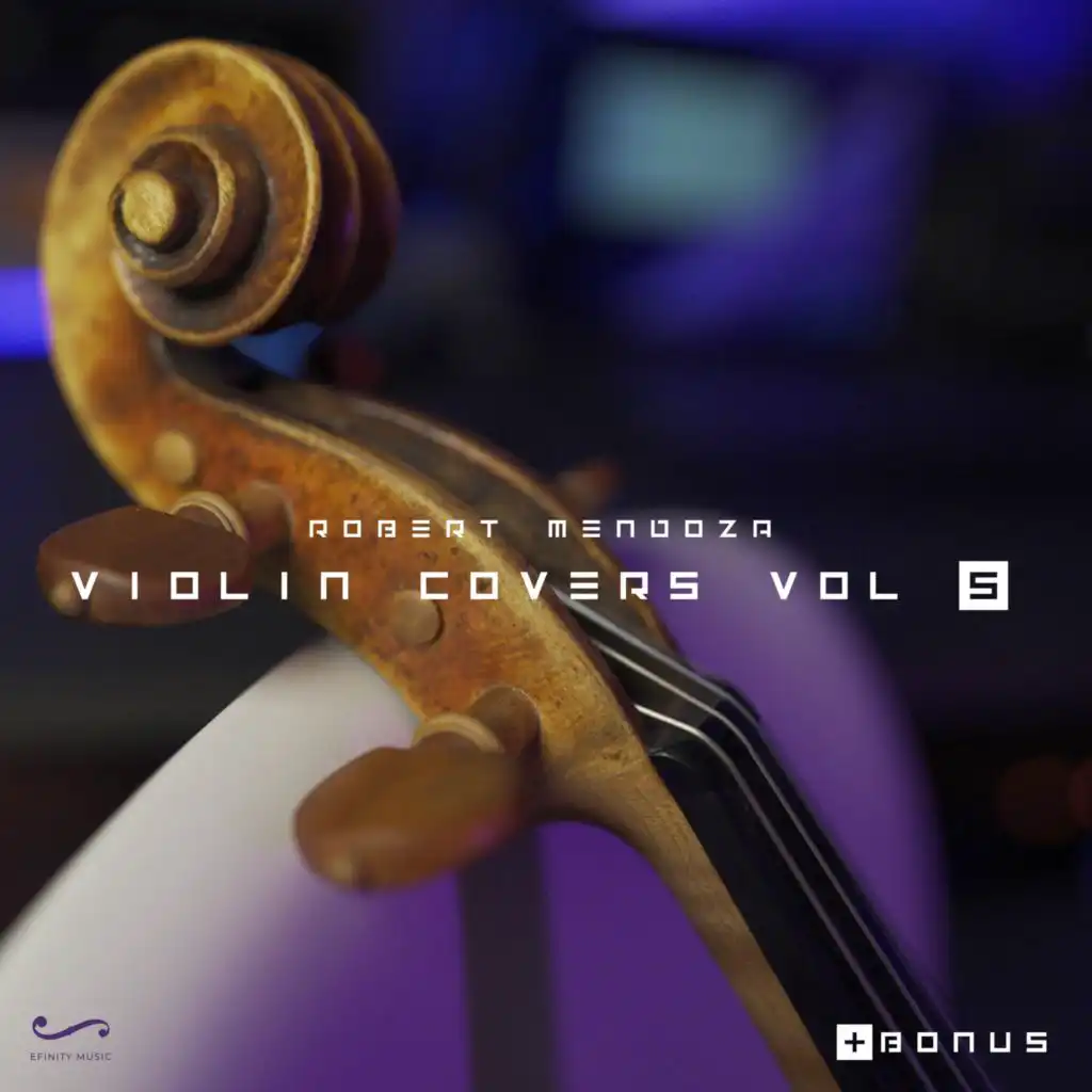 Violin Covers Vol. 5 (+ Bonus)