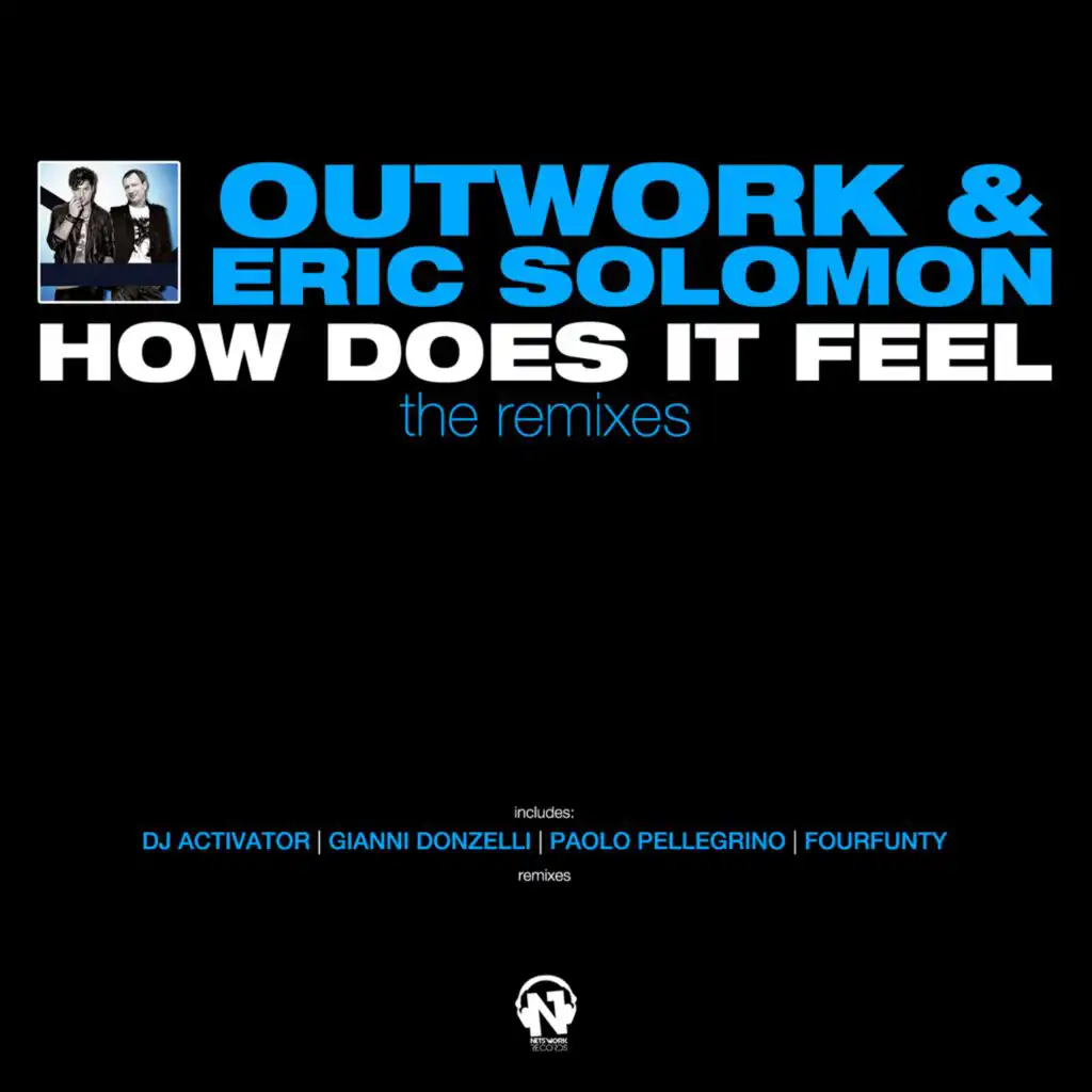 How Does It Feel (The Remixes)