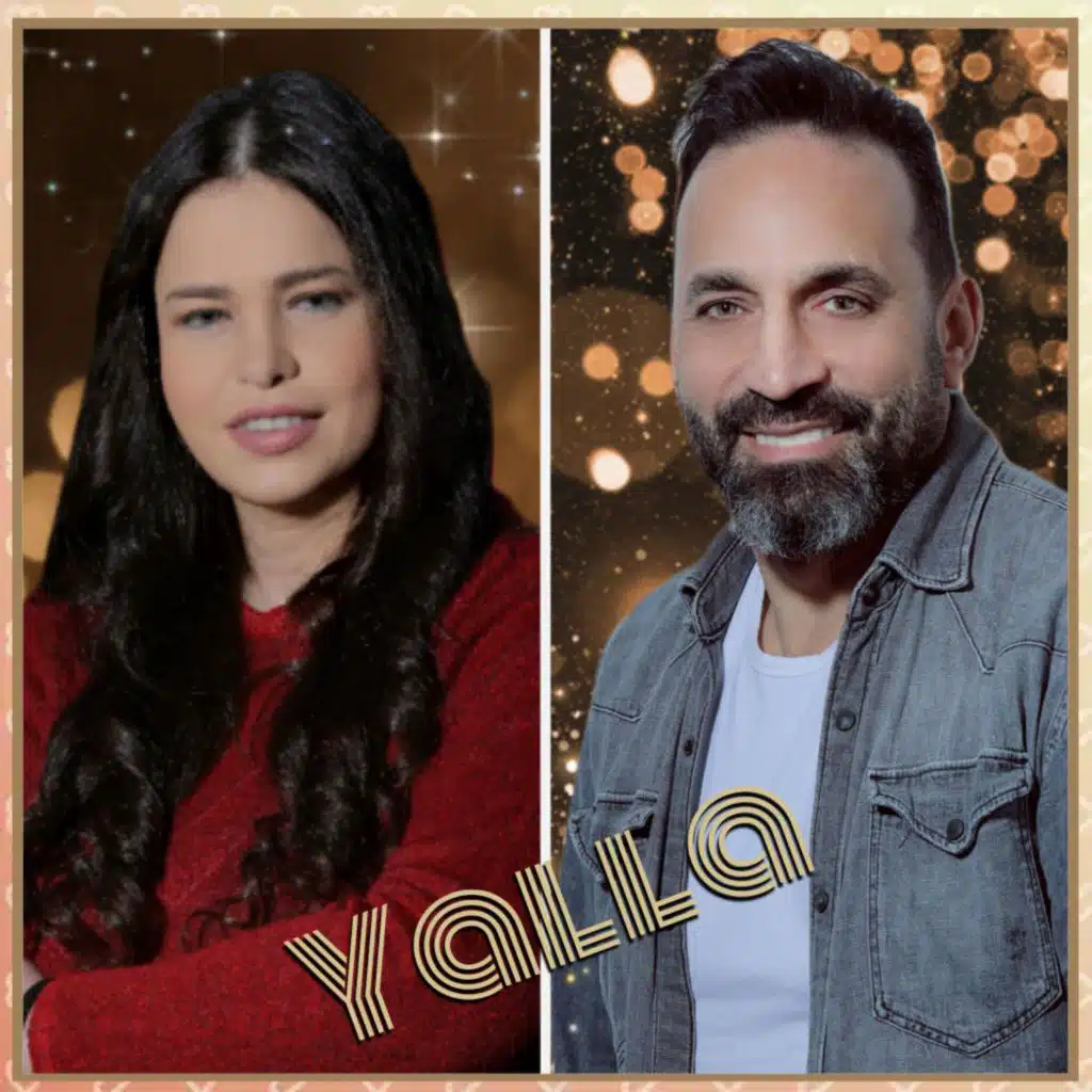 Yalla (feat. Wissam Al Rached)