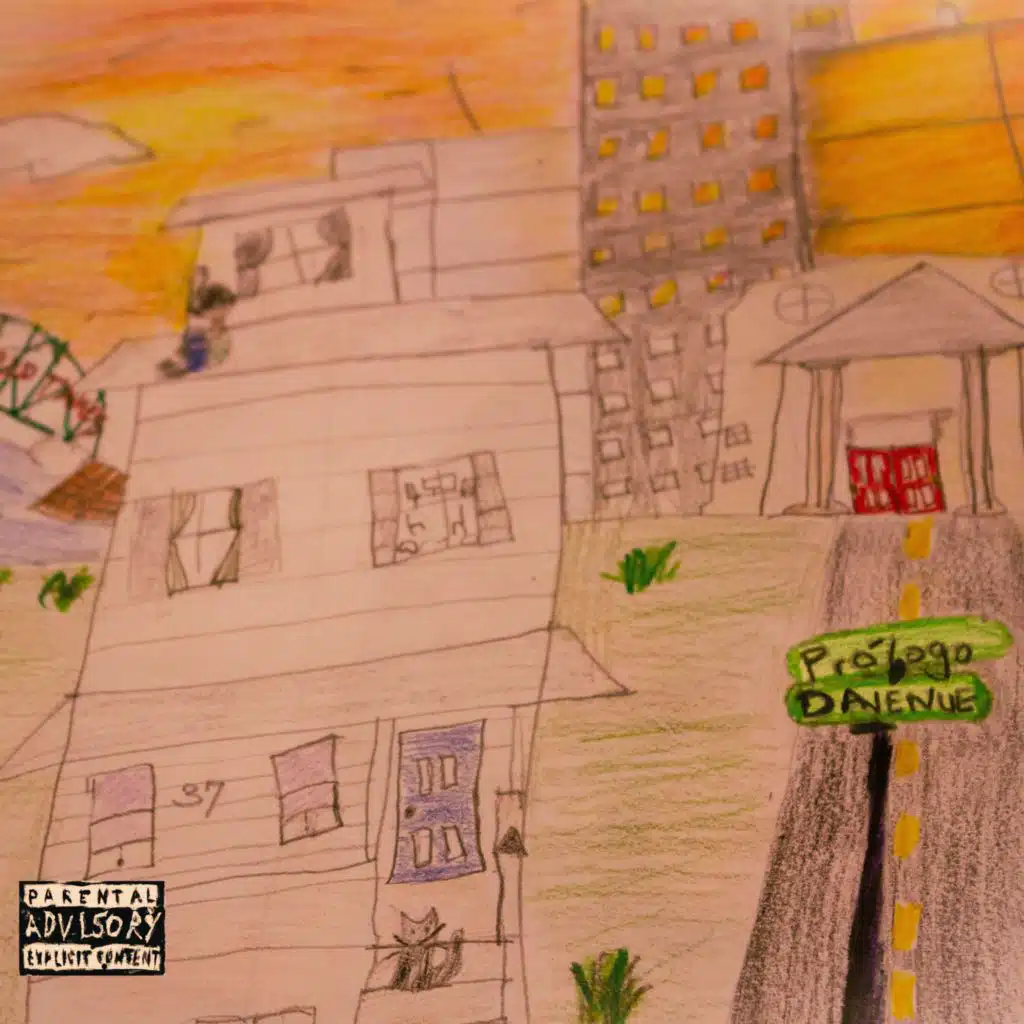 D Avenue Vol. 1 Prólogo