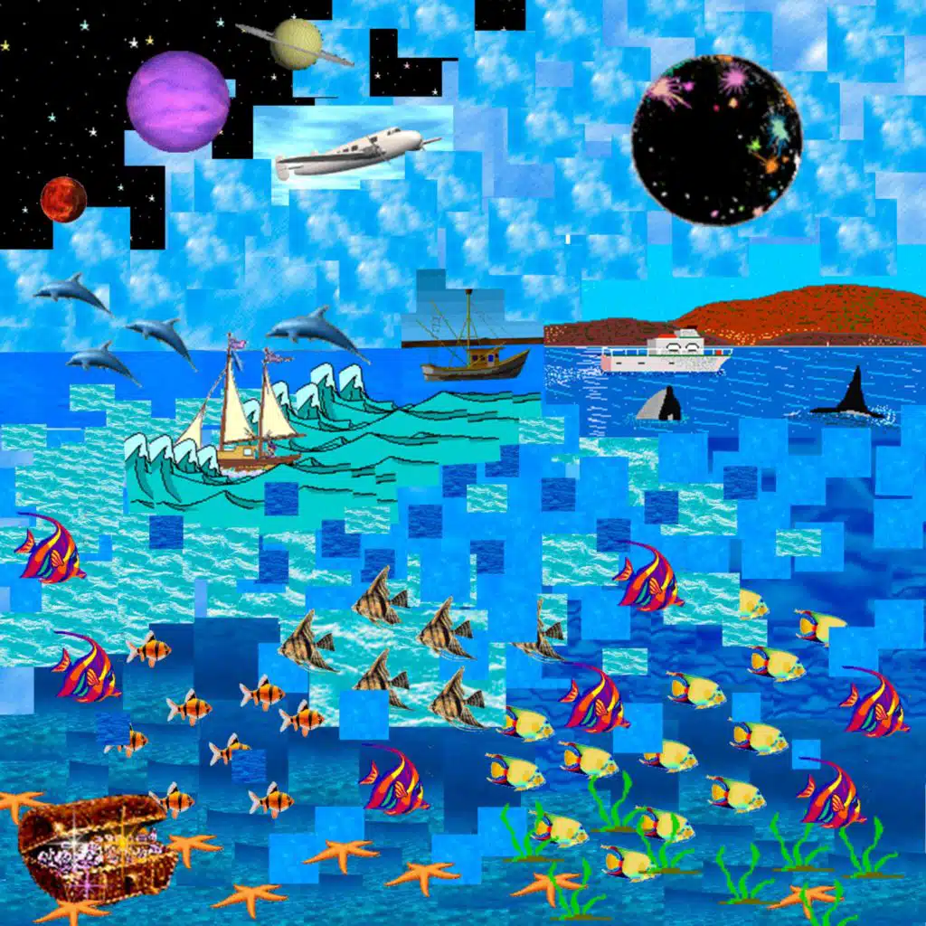 The Way The Wave Connected