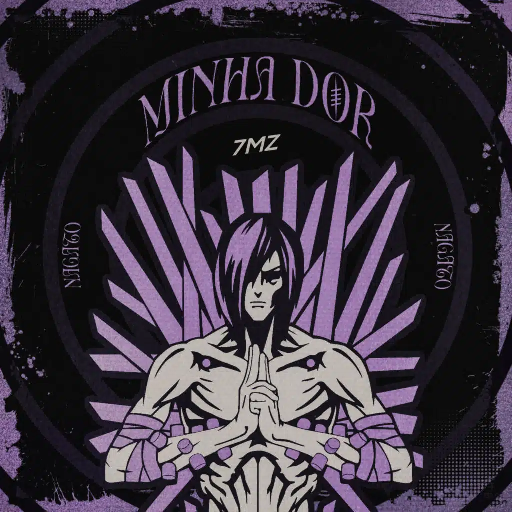 Rap do Nagato: Minha Dor (Nerd Hits) [feat. Fabvl]