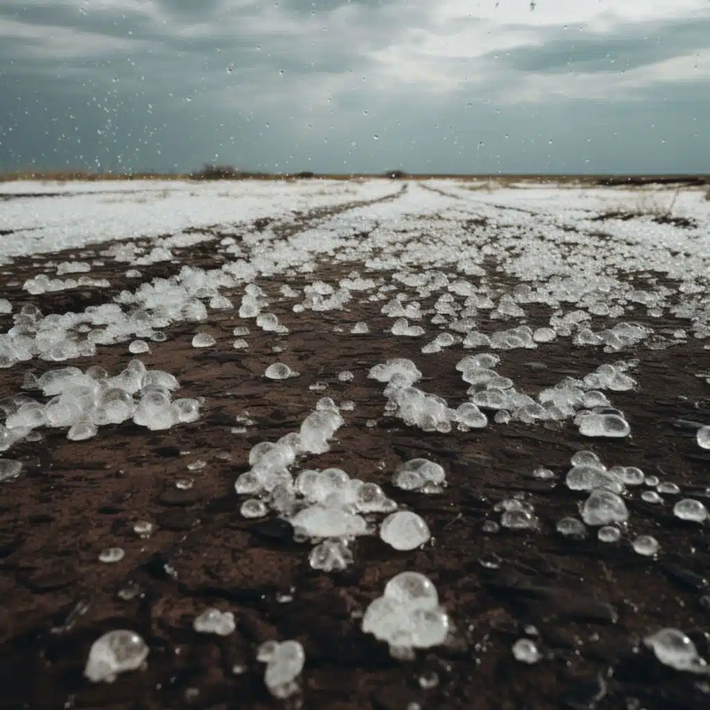 Hail Storm | ASMR Rain and Hail Sounds
