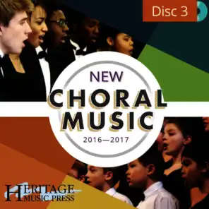 New Choral Music 2016-2017 Disc 3