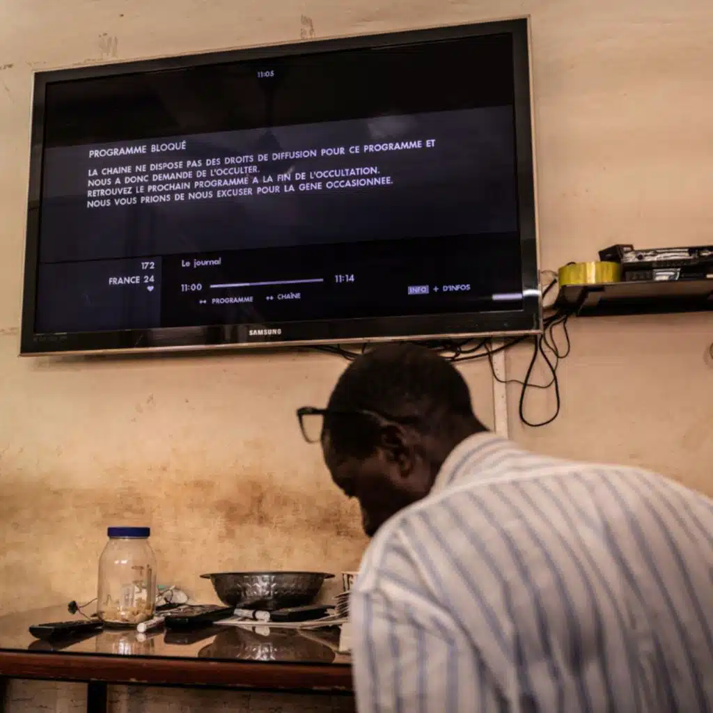 Deux journalistes françaises expulsées du Burkina Faso