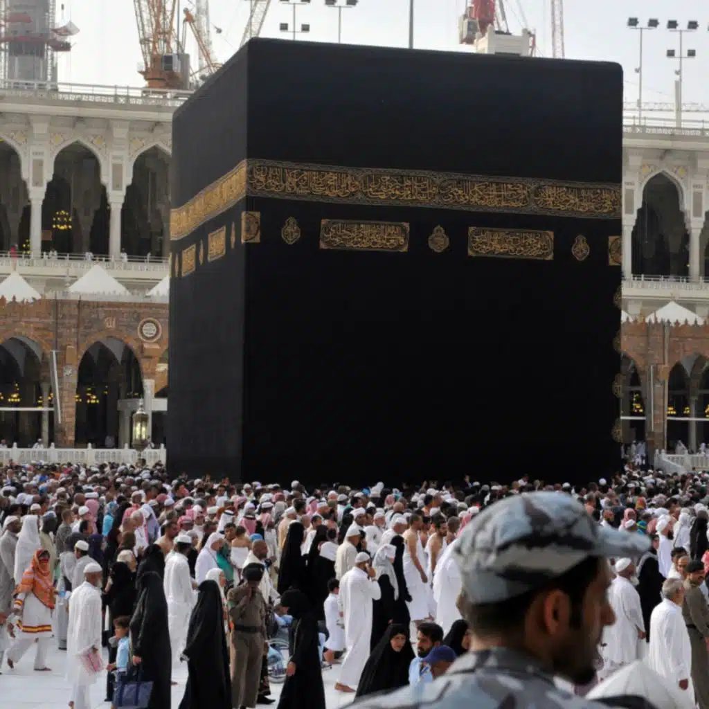 Un réseau criminel ciblant les pèlerins en partance pour la Mecque démantelé en Algérie  