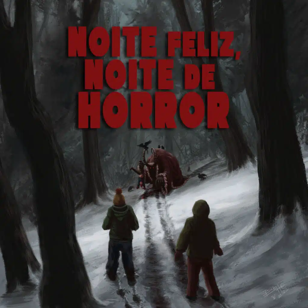 Noite feliz, noite de horror: Os monstros do Natal ao redor do mundo