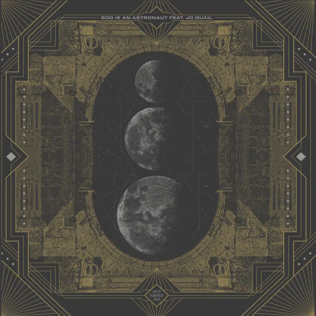 Frozen Twilight (Live) [feat. Jo Quail]