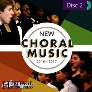 New Choral Music 2016-2017 Disc 2
