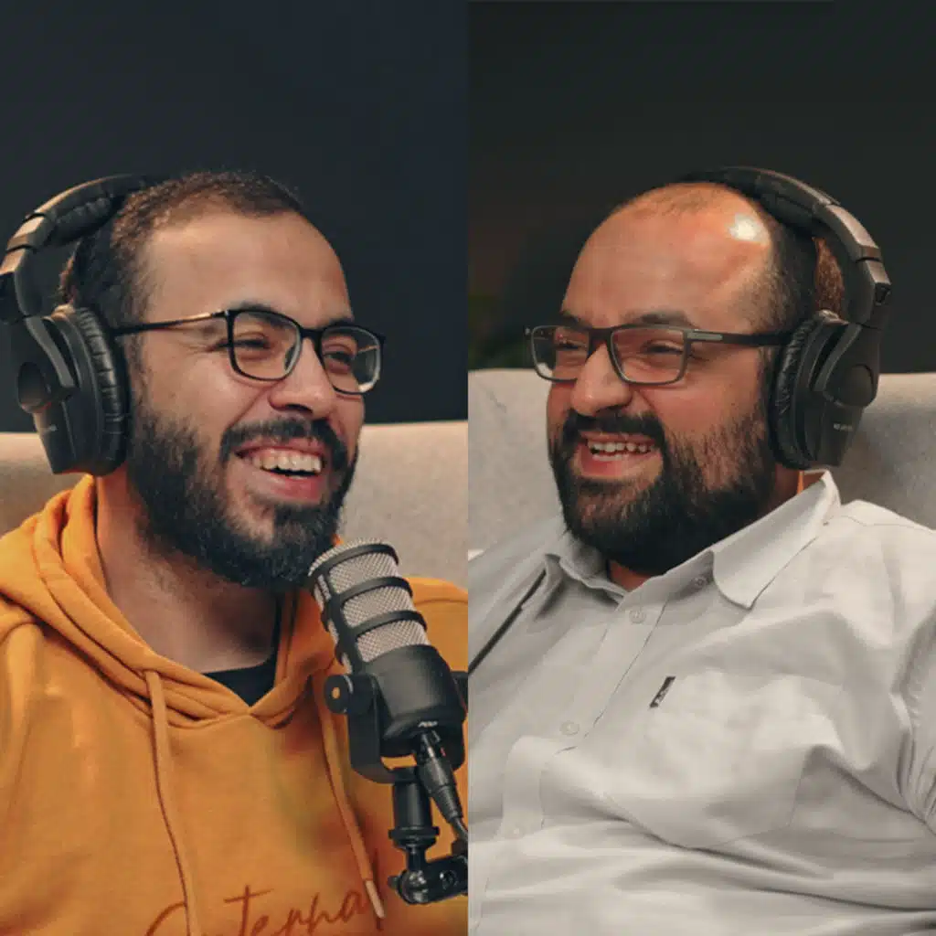 عمر عبدالرحيم | تعرض للخطف واشتغل ٢٦ شغلانة قبل الانجليزي