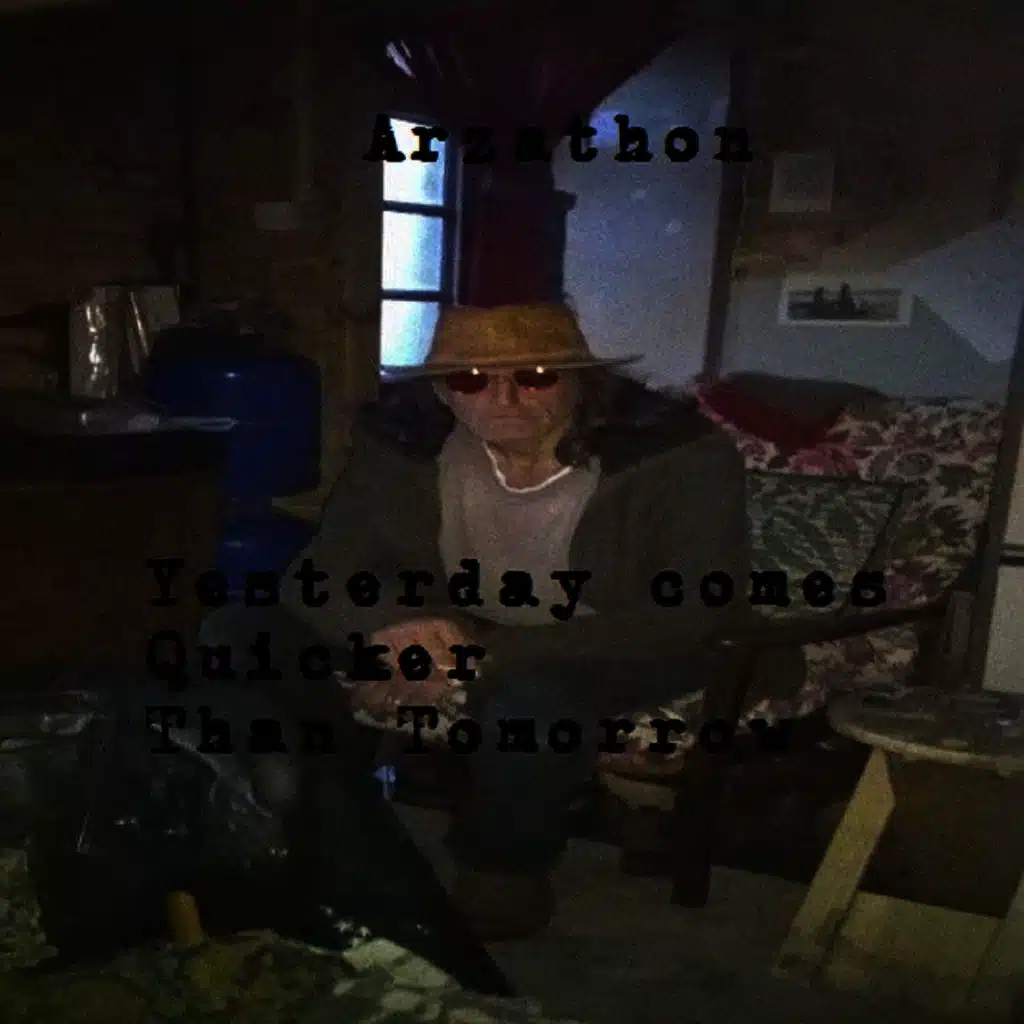 Yesterday Comes Quicker Than Tomorrow