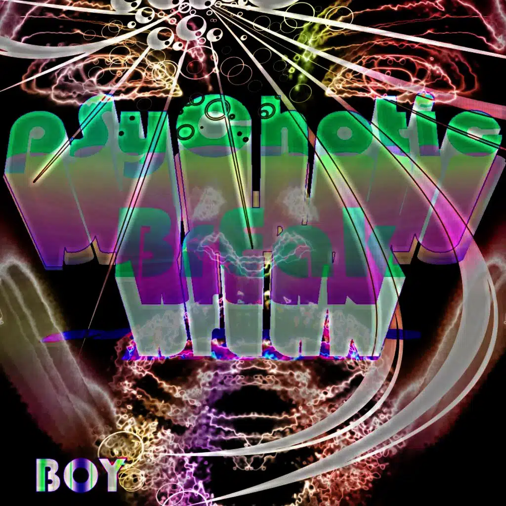 Psychotic Break (Boy)