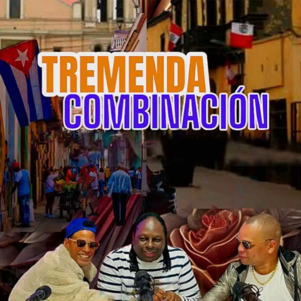 Aisar y El Expresso de Cuba