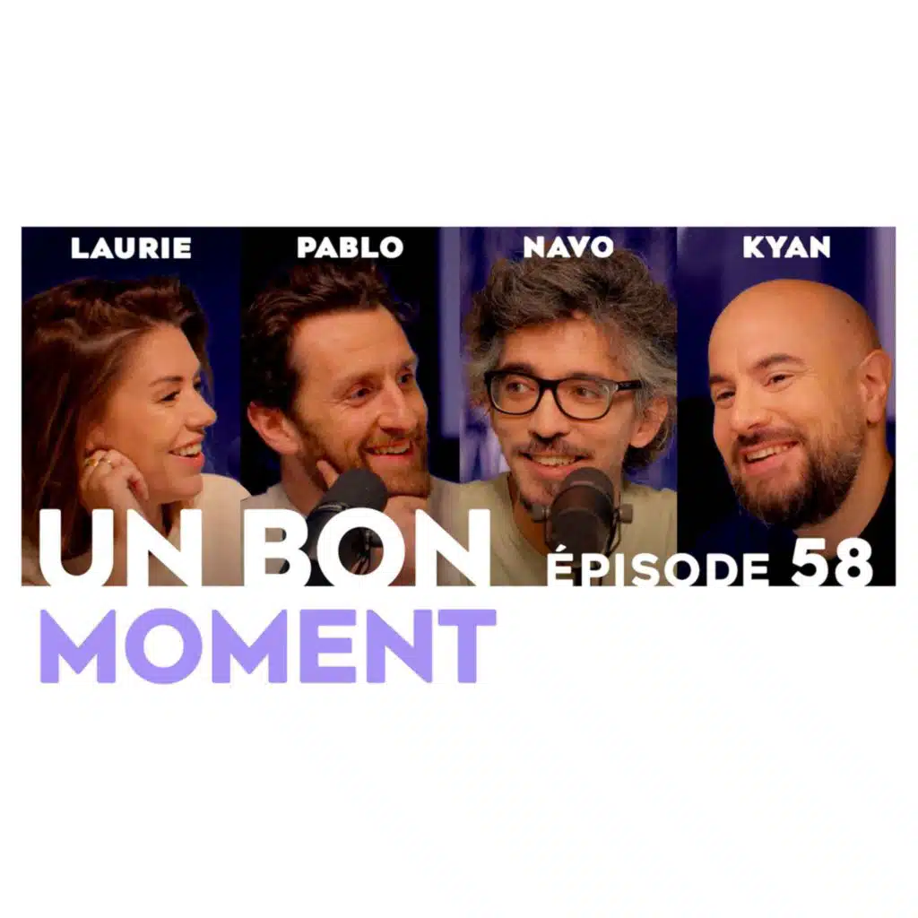 avec Laurie et Pablo