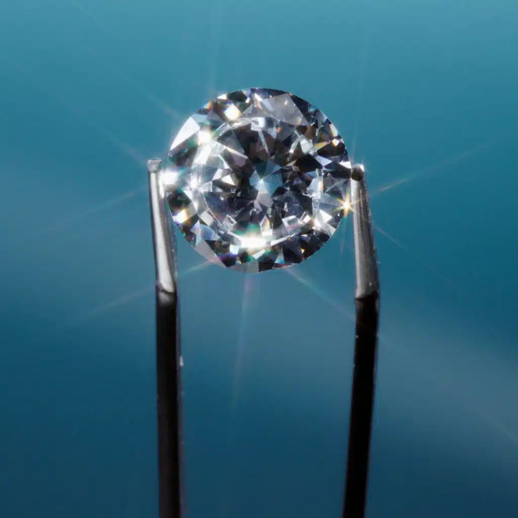 Disruption in the diamond sector