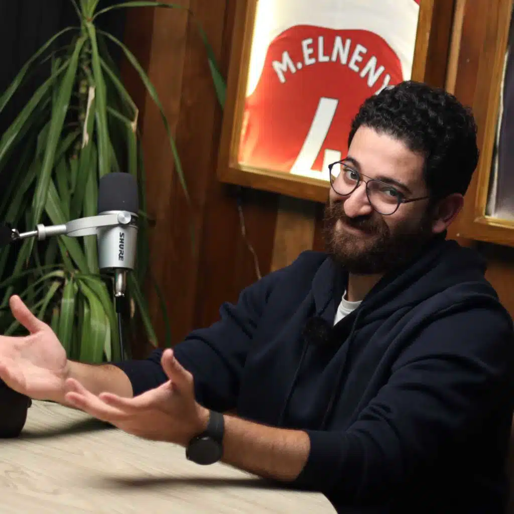 يحيى عزام.. من تجارة البلاطي لسائق أوبر لعامل سوبرماركت  "الأسطى عبده البلف جزء حقيقي من شخصيتي"