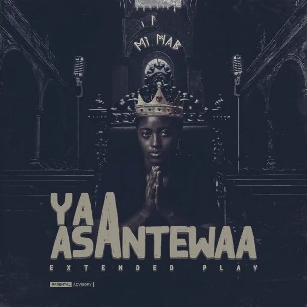 Yaa Asantewaa (EP) [feat. Real MC, Boggy Wenzday, Kojo Vypa & Koby Symple]
