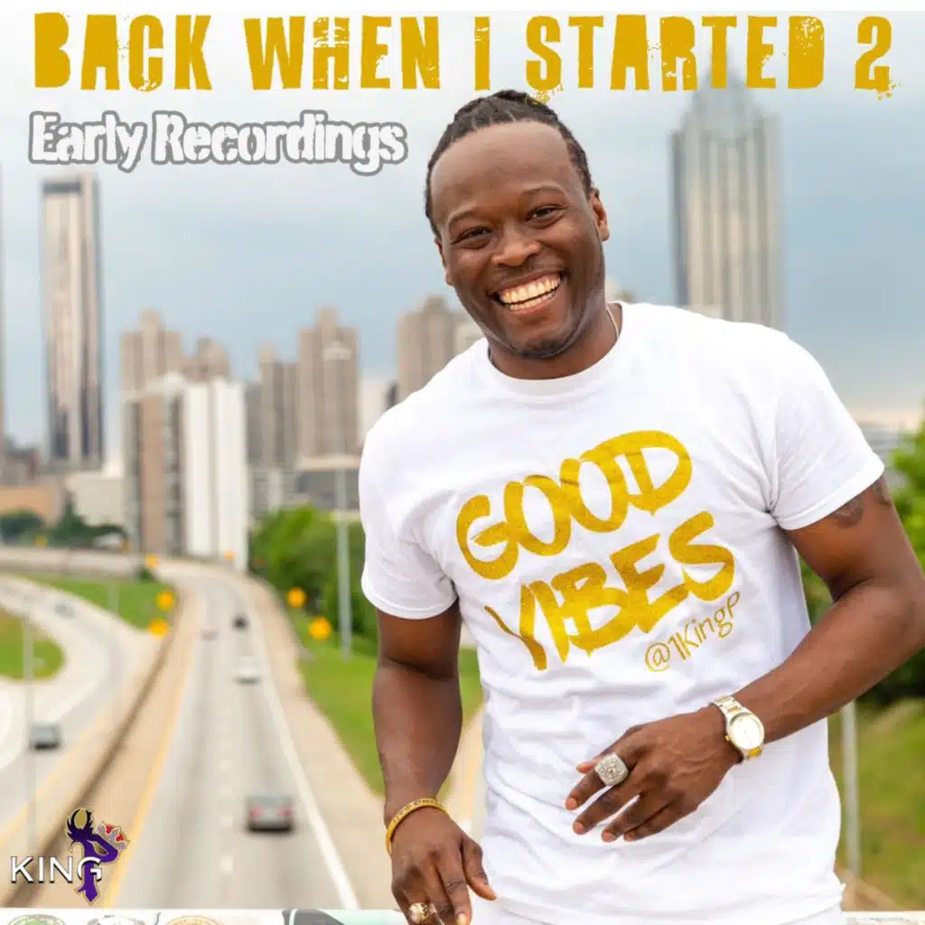 Back When I Started 2 - Early Recordings