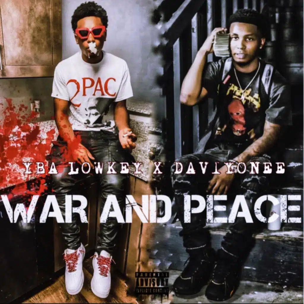 WAR and PEACE (feat. Daviyonee)