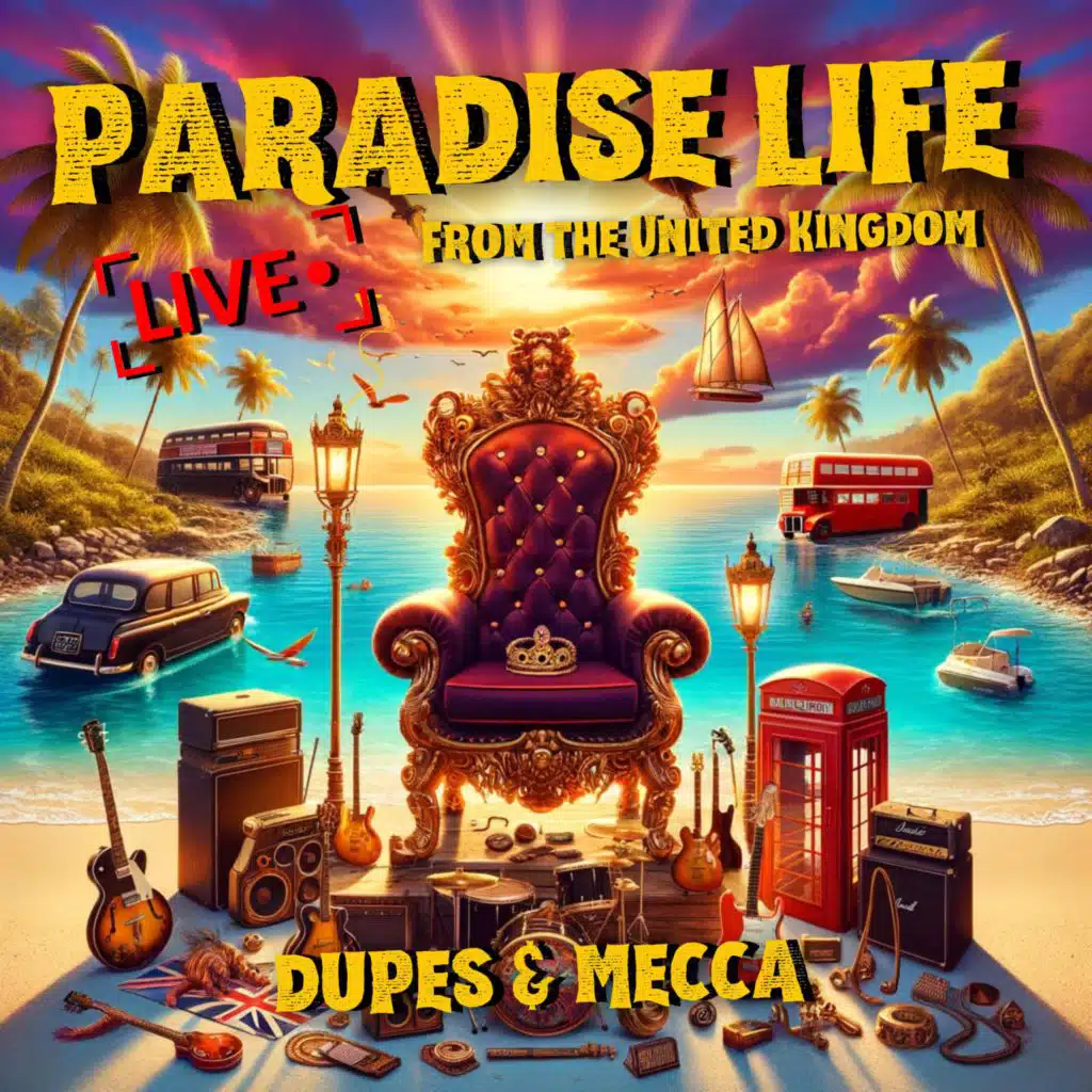 The Paradise Life (Live From The United Kingdom)