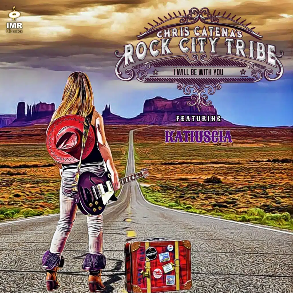 I Will Be with You (Where the Lost Ones Go) [feat. Katiuscia]