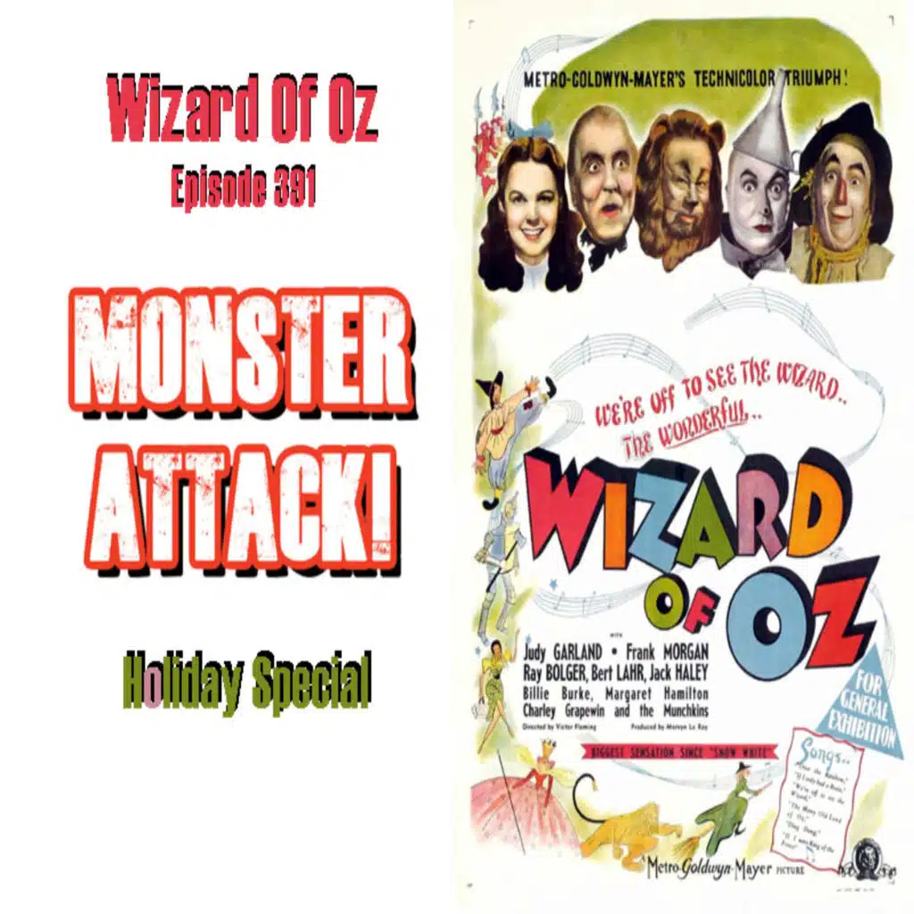 The Wizard Of Oz | Episode 391