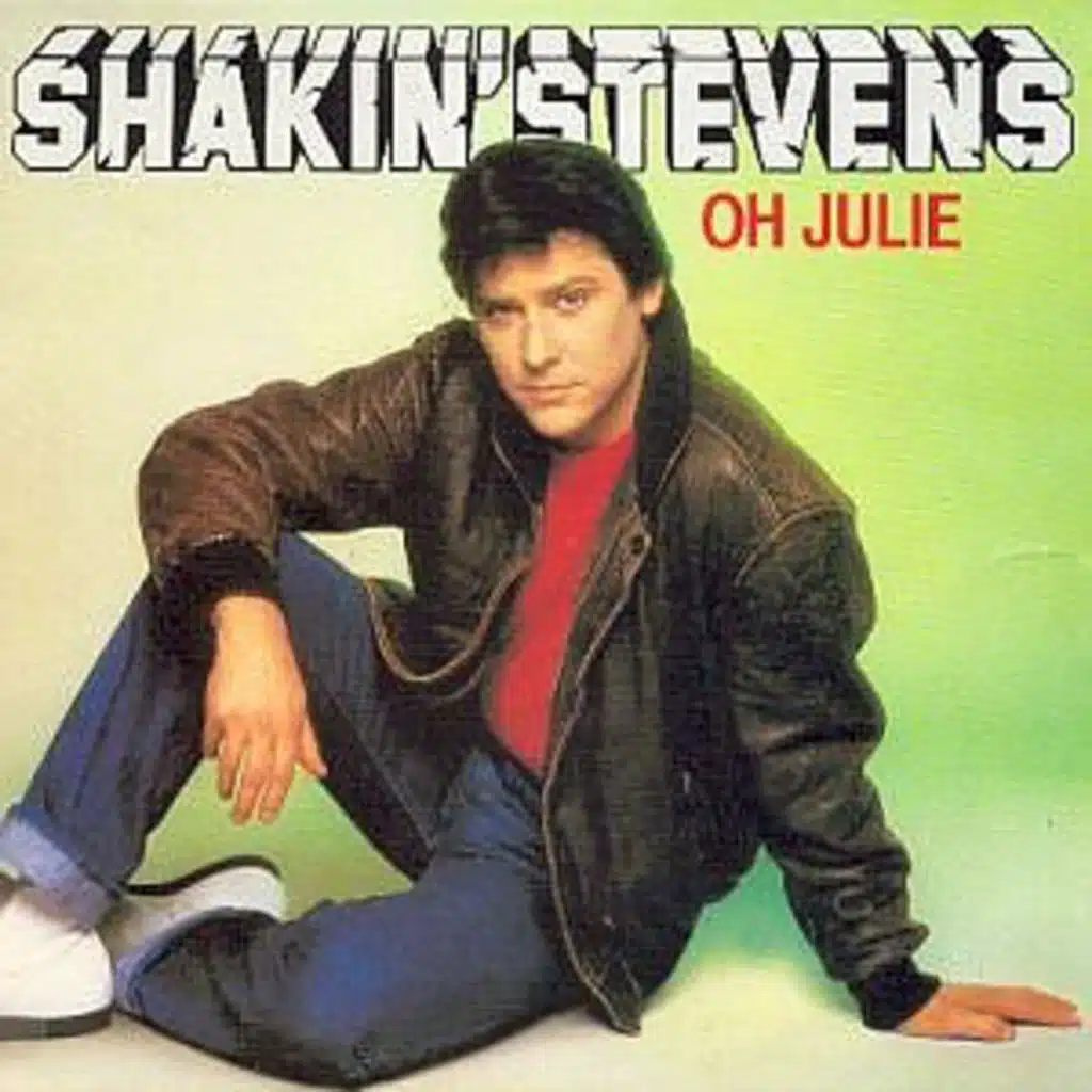 Shakin Stevens