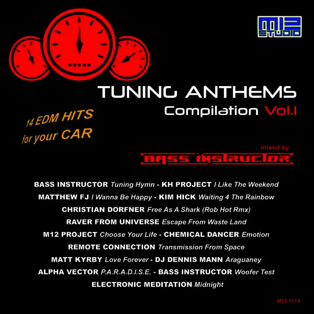 Tuning Anthems Compilation Vol.1