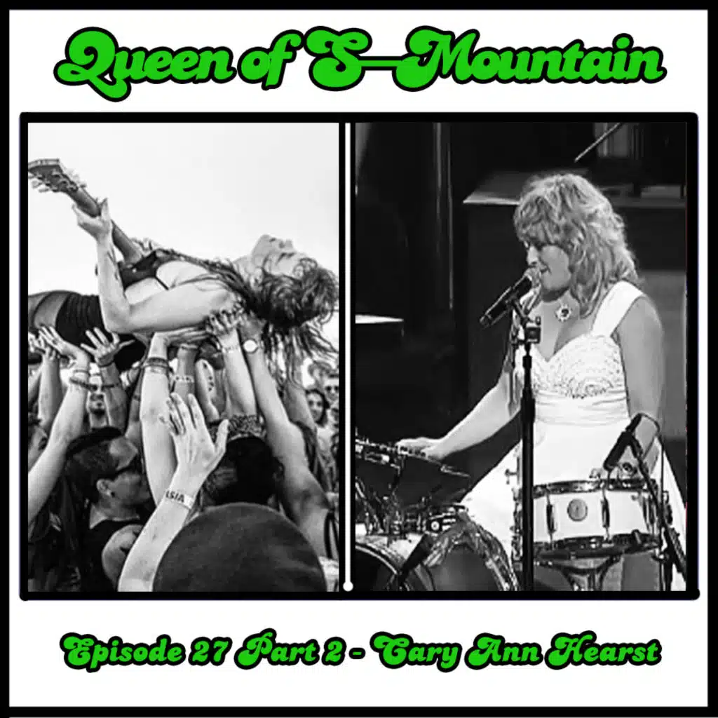 Cary Ann Hearst - Part 2