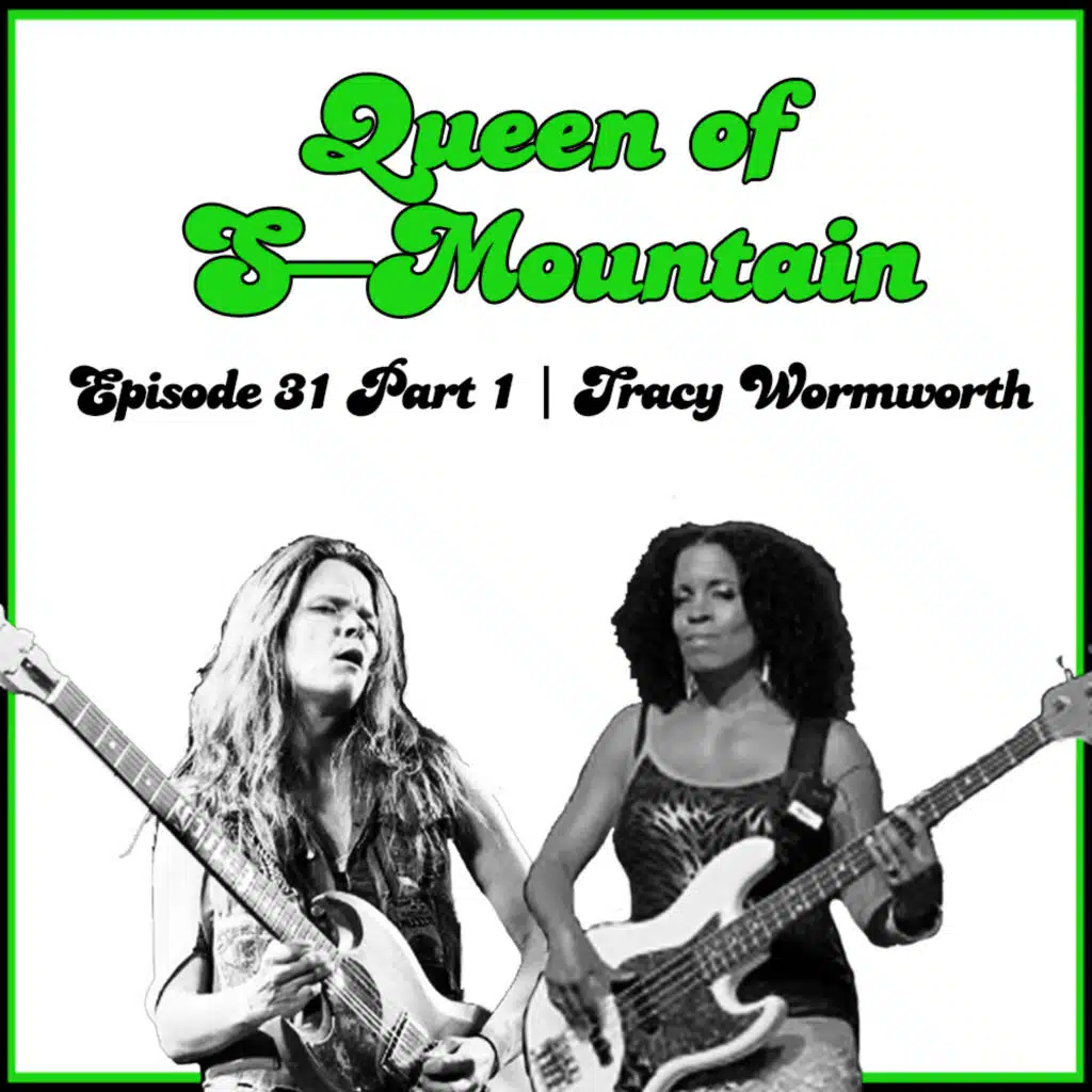 Tracy Wormworth - Part 1