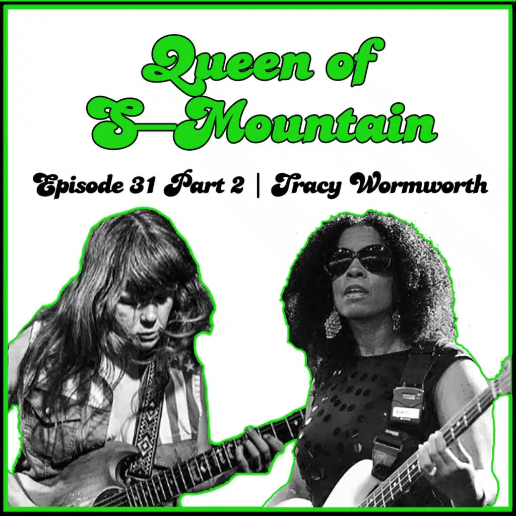 Tracy Wormworth - Part 2