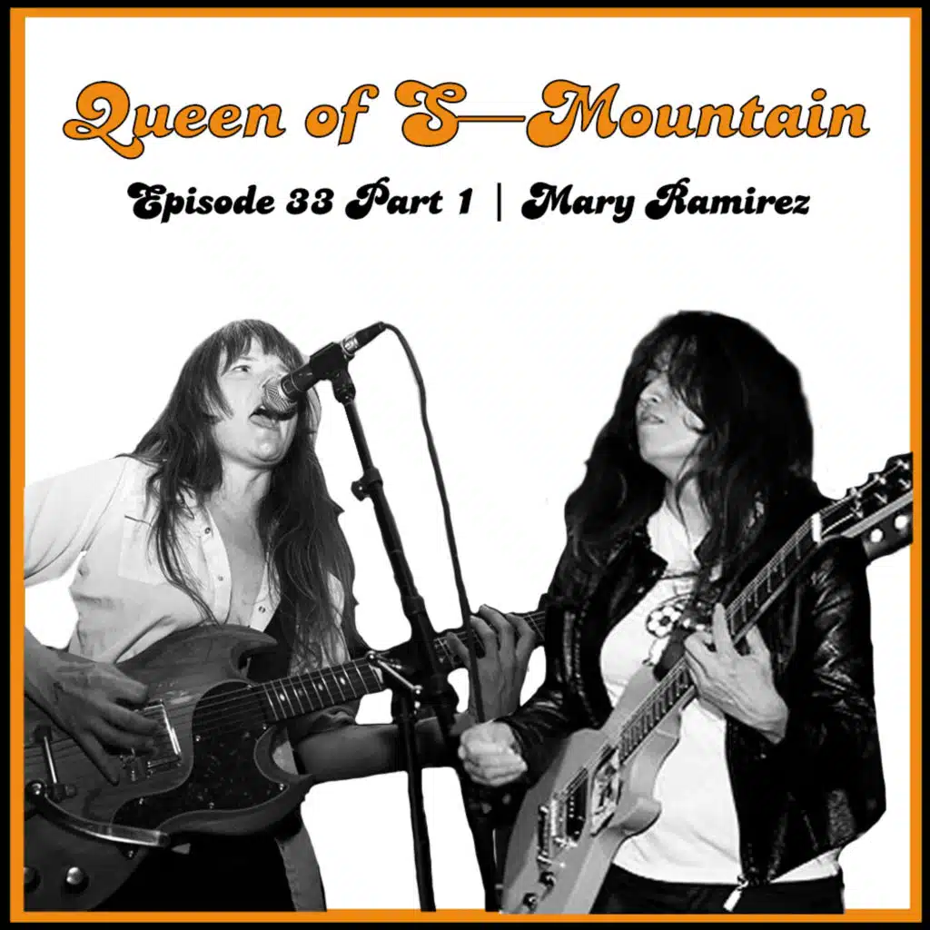 Mary Ramirez - Part 1