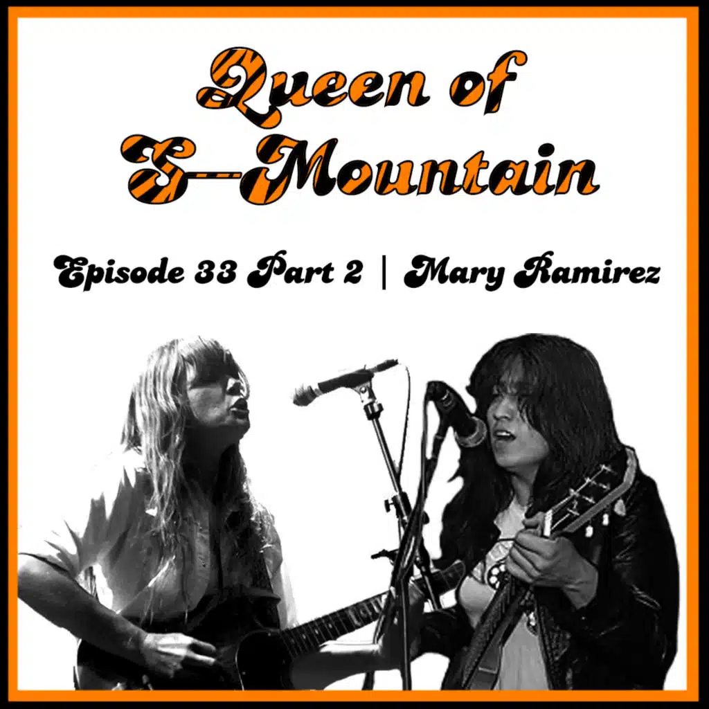 Mary Ramirez - Part 2