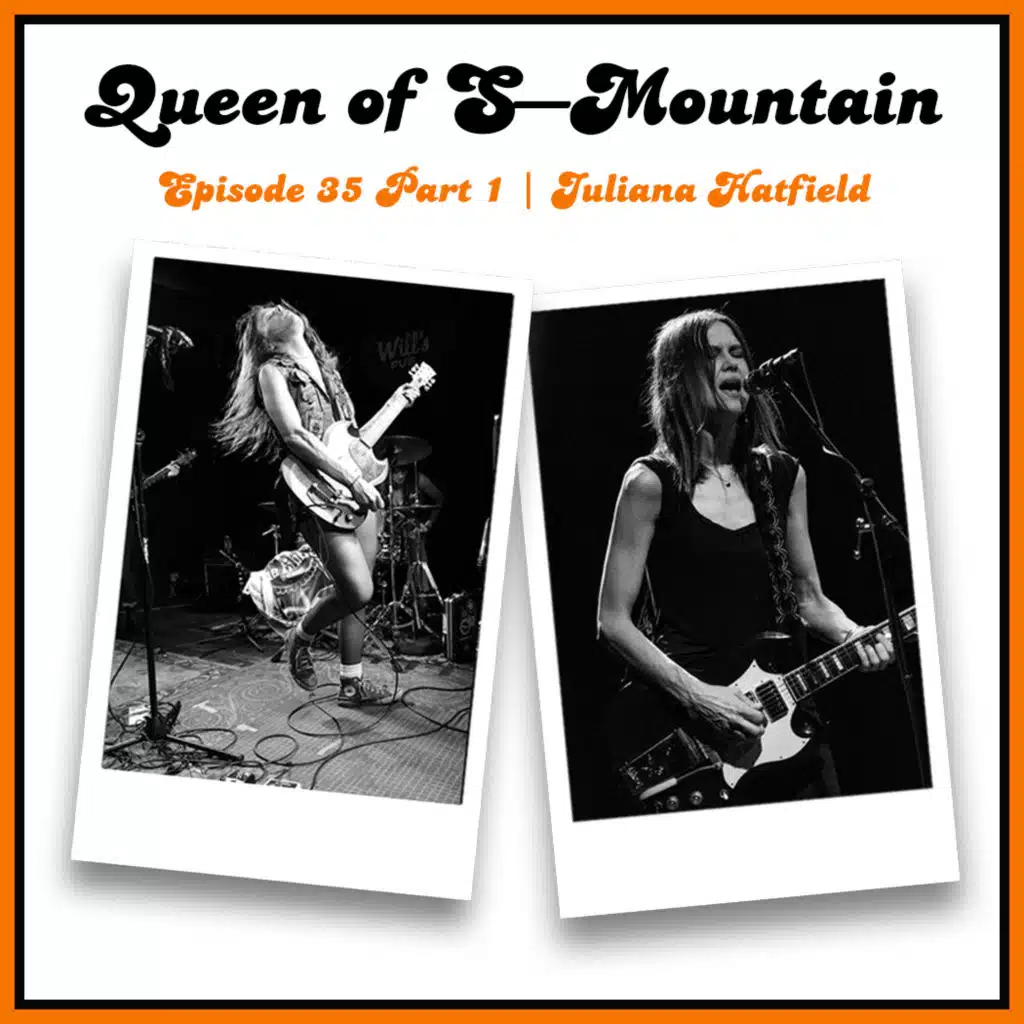 Juliana Hatfield - Part 1