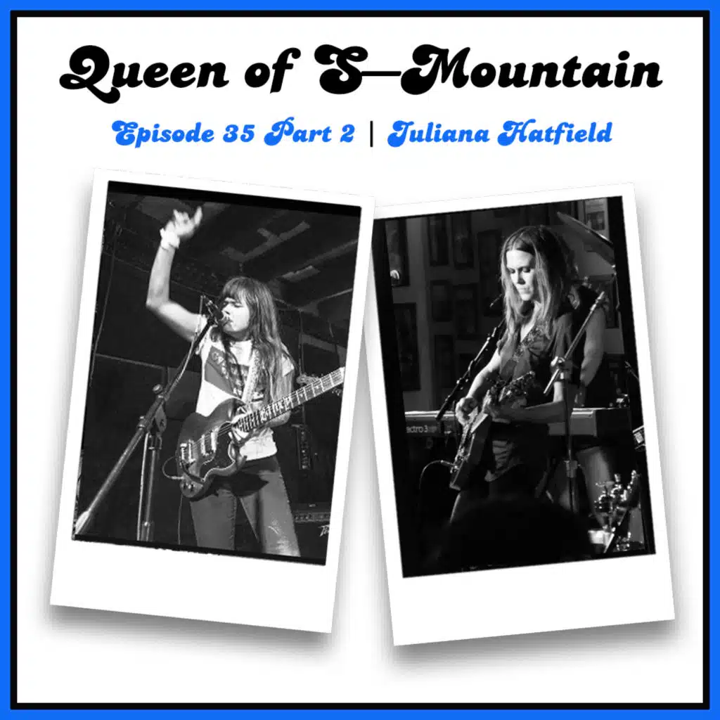 Juliana Hatfield - Part 2
