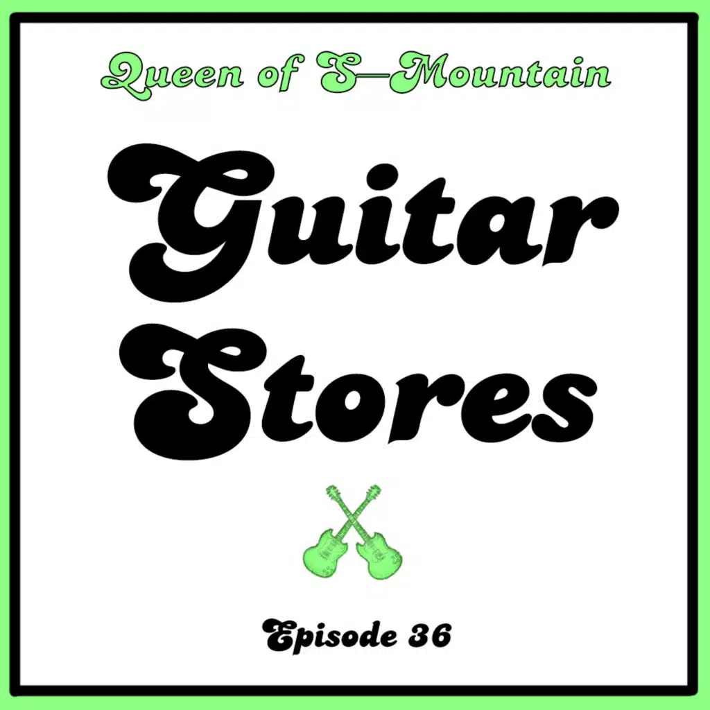 Guitar Stores