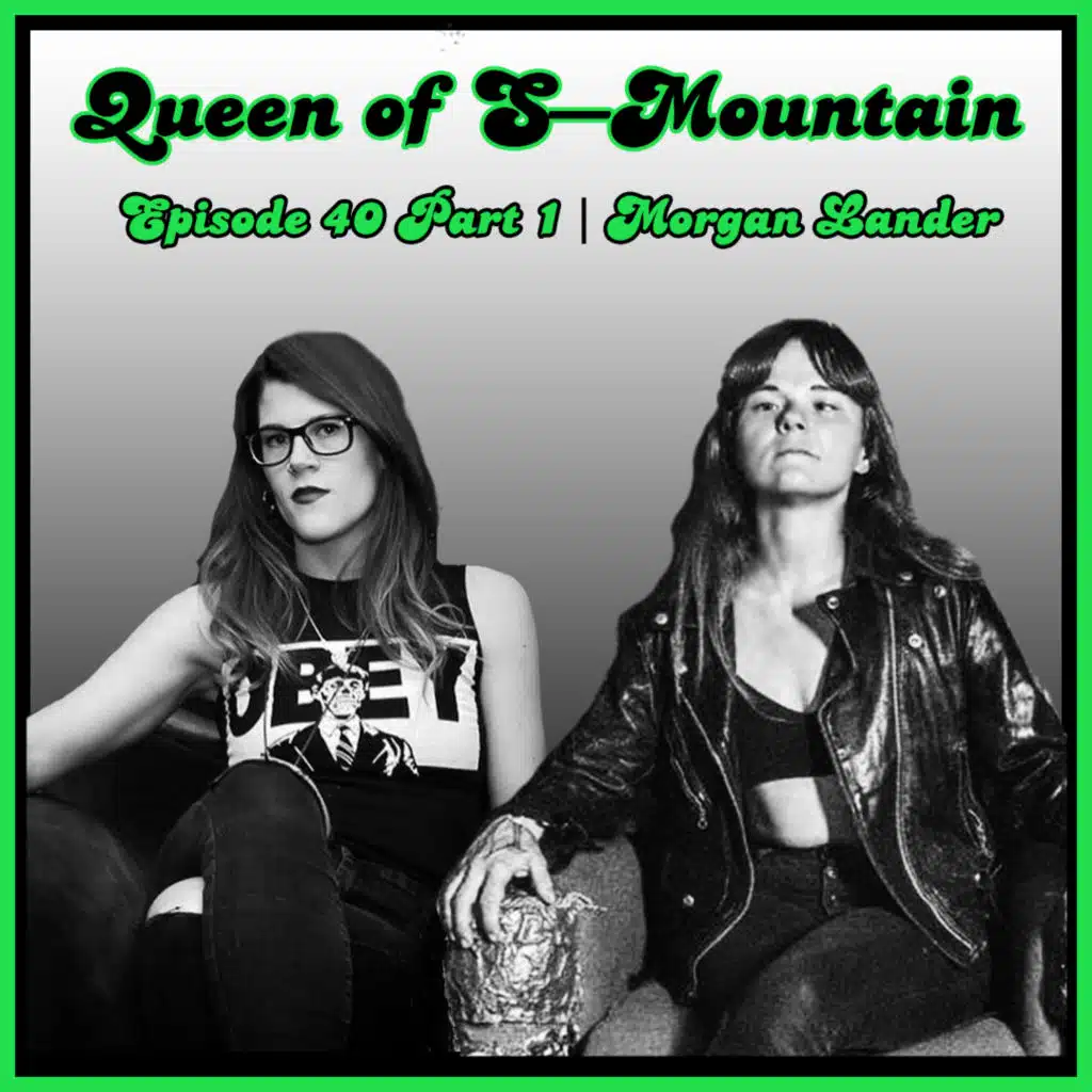 Morgan Lander - Part 1