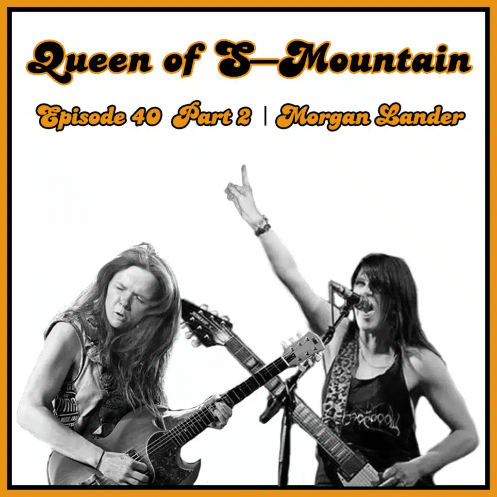 Morgan Lander - Part 2