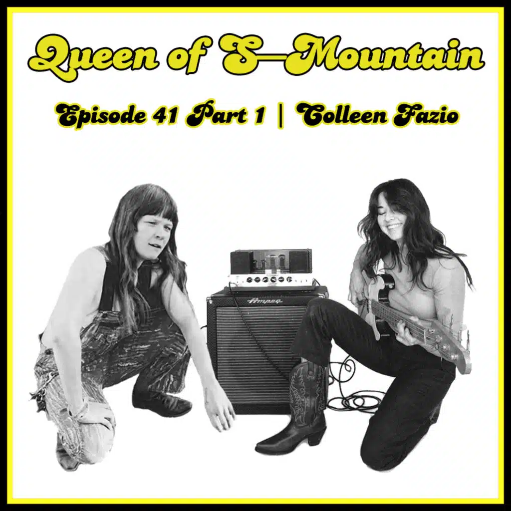 Colleen Fazio - Part 1