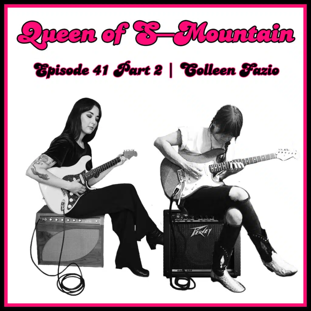 Colleen Fazio - Part 2