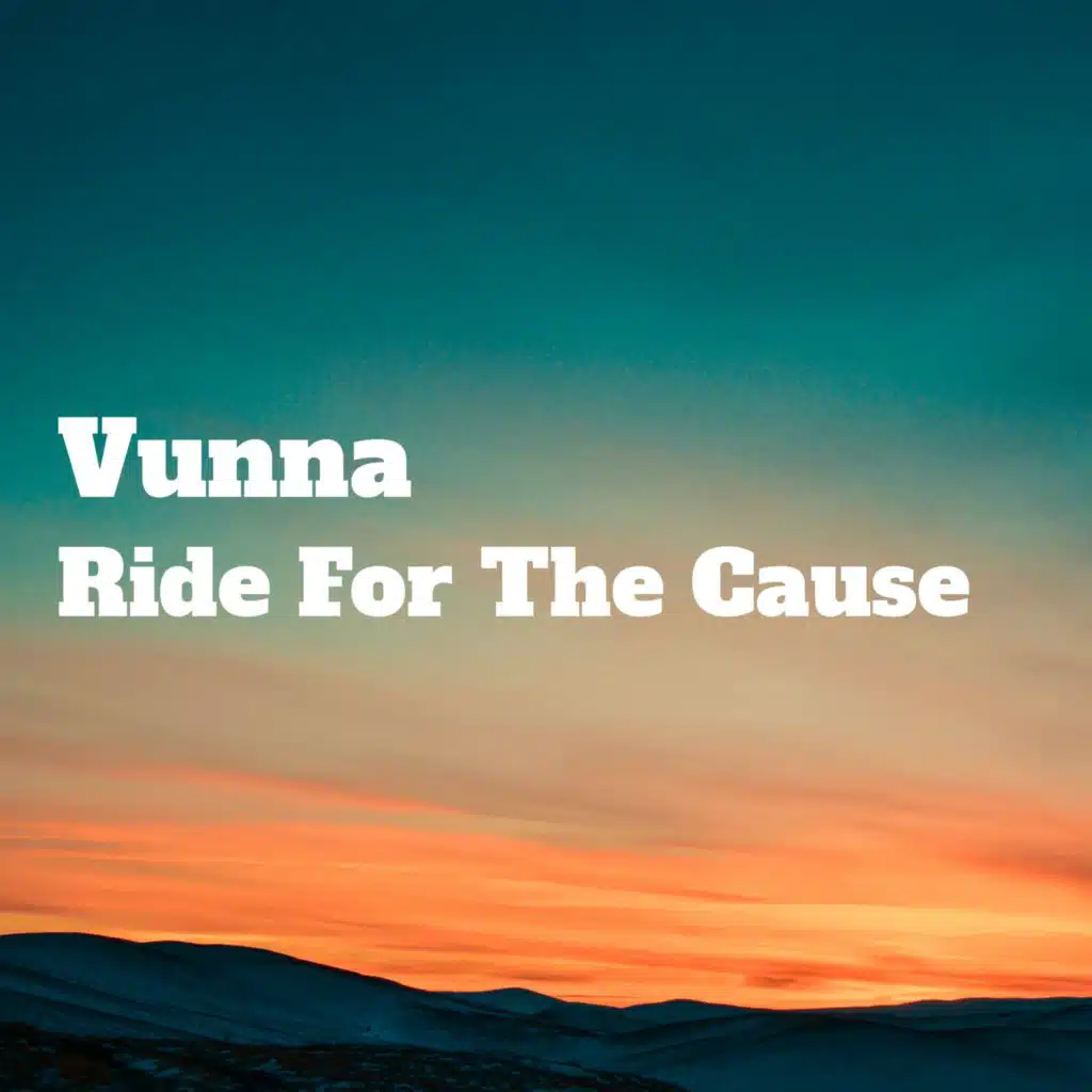 Ride For The Cause