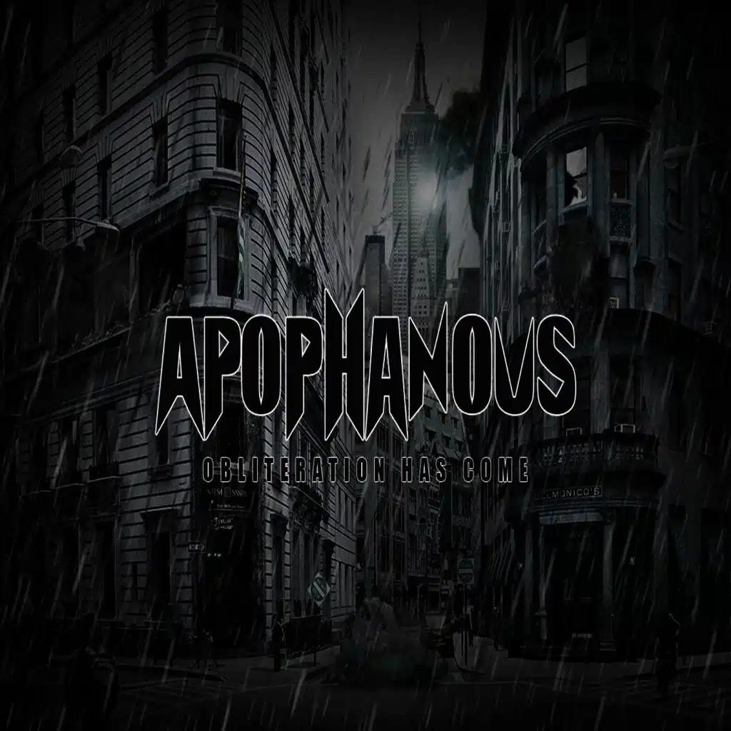 Obliteration Has Come