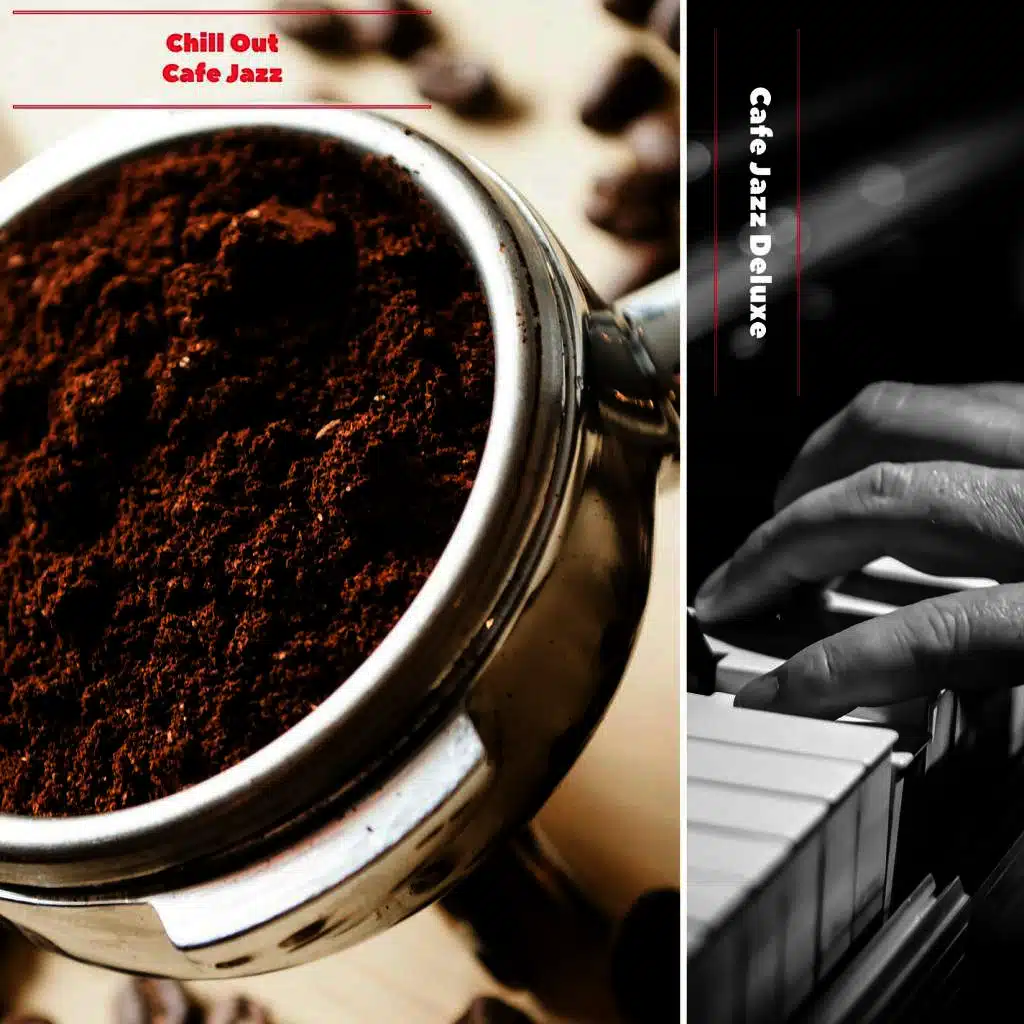 Enjoying a Cup of Mocha