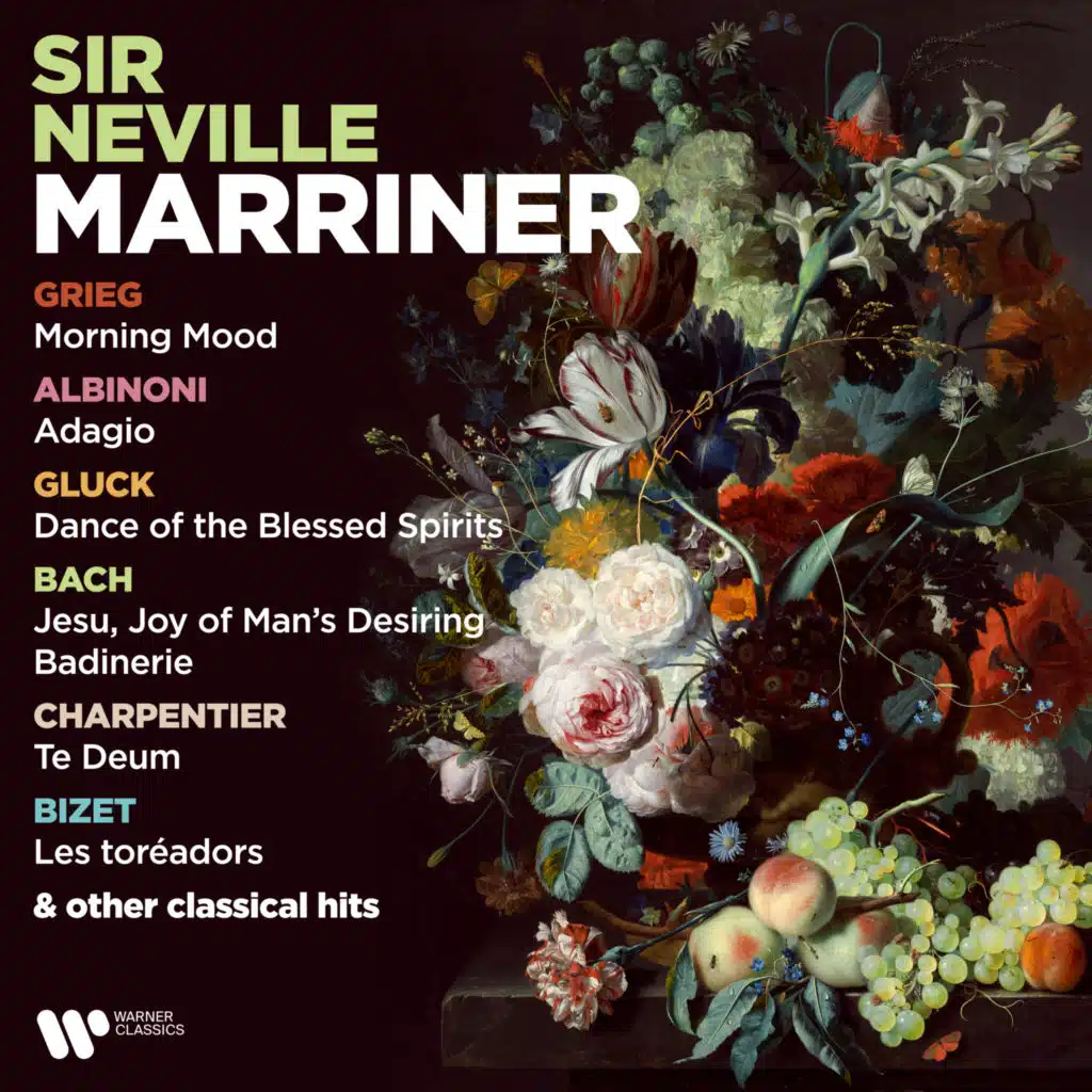 Radio-Sinfonieorchester Stuttgart des SWR & Sir Neville Marriner